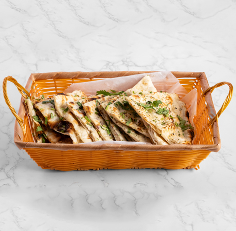 Warm Tortillas